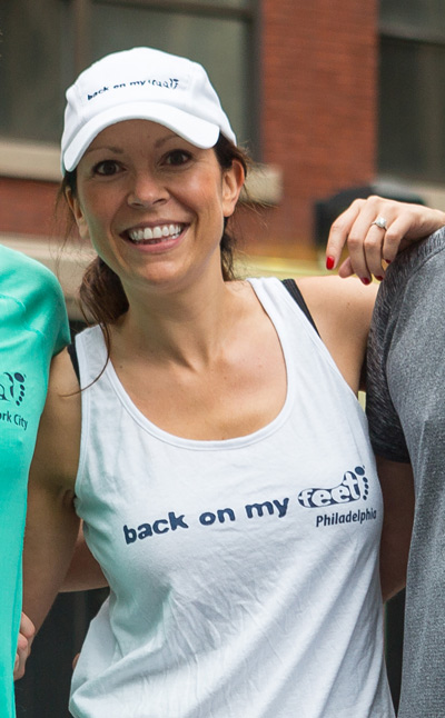 members must commit to 30 days of running with staff, volunteers